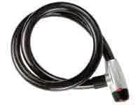 Antifurto spirale BRN BULL a cavo 100cmx20mm