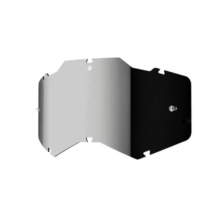 Lente SHOT ROCKET KID irridium silver