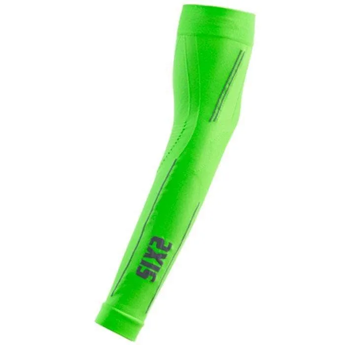 Manicotti SIXS verde fluo S | M