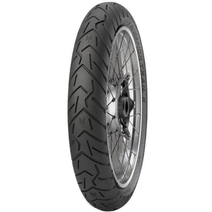 Pneumatico PIRELLI Scorpion Trail II 120/70-R19 M/C 60V - DOT 1019