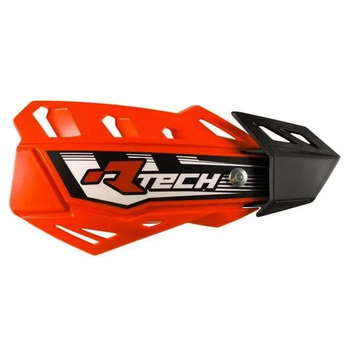 Paramani RTECH FLX arancio neon KTM c/kit di montaggio
