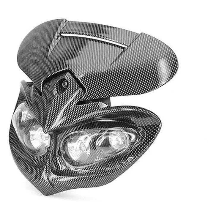 Portafaro MANGA carbon TNT