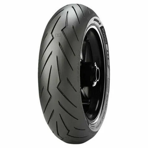 Pneumatico PIRELLI Diablo Rosso Scooter 160/60-15 67H - OLD DOT 5118
