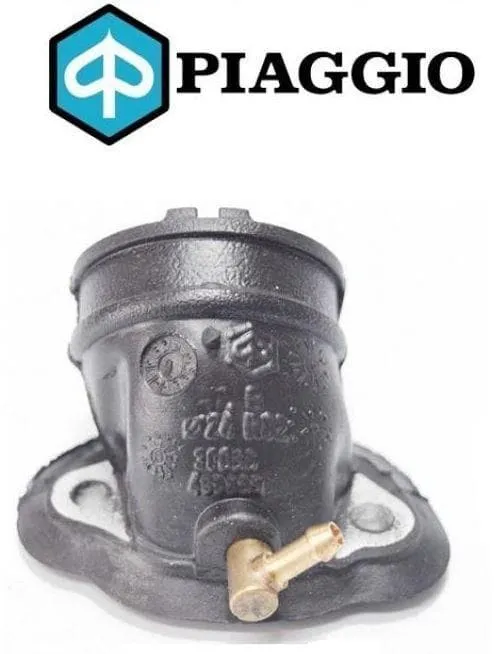 COLLETTORE ASPIRAZIONE ORIGINALE PIAGGIO LIBERTY 125 1 rubinettino