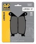 Pastiglie freno AP RACING 254 ST organic