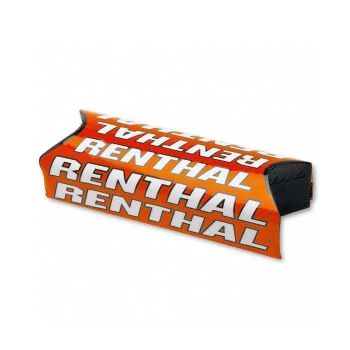 Paracolpi RENTHAL Fatbar Pads Team Issue arancione