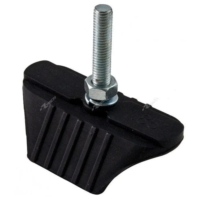 Ferma copertone 18" - 19" canale 1.85' RTECH nero