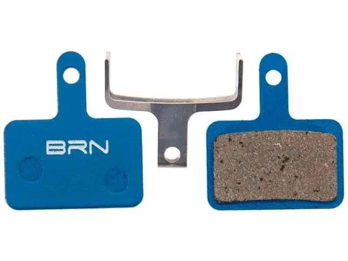 Pastiglie freno BRN SHI DEORE SINTERIZZATE