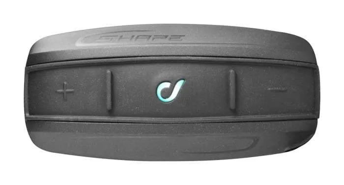 Auricolare casco CELLULARLINE BLUETOOTH SHAPE