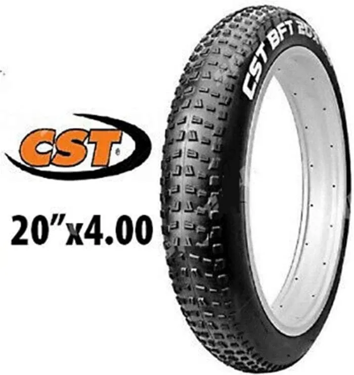 Pneumatico 20" x 4.00 CST C1752 DK60