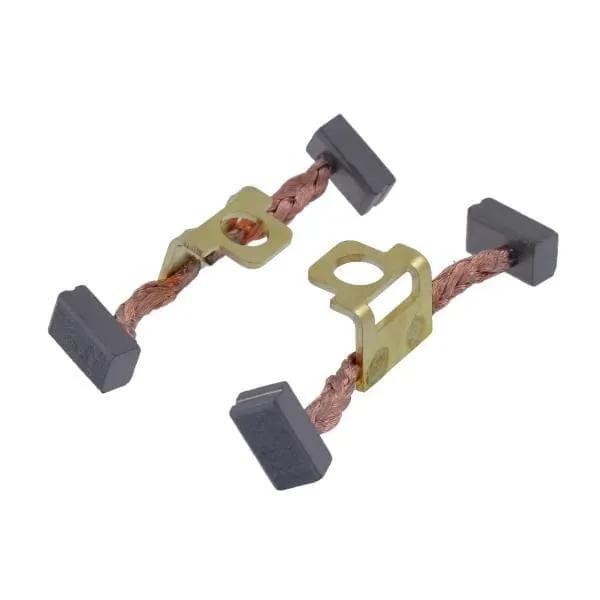 Coppia spazzole motorino di avviamento RMS SH 300 08 >