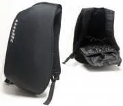 Zaino moto UNIK M-0A trama Textil