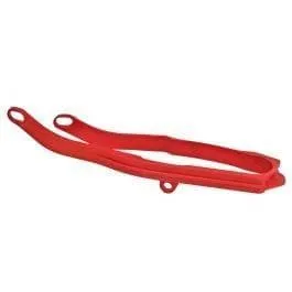 Fascia scorricatena RACETECH Honda CR 125-250-500 00-07 crf 250 04-09 rosso
