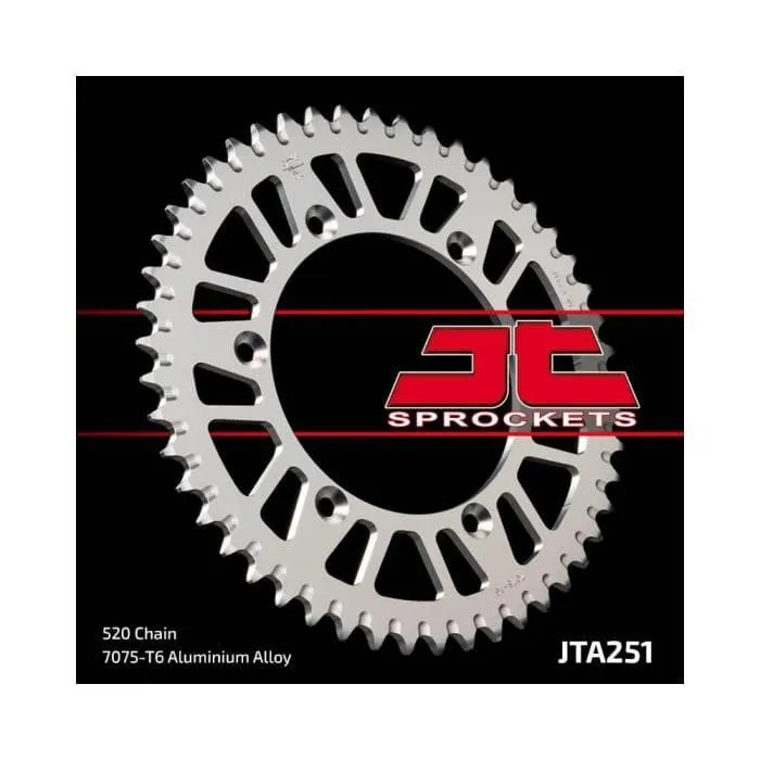 Corona JT ergal Yamaha YZ 125 ( 99-20 ) Z 50