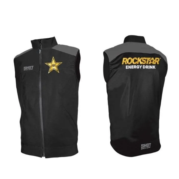 Smanicato enduro SHOT BODYWARMER COMP MD