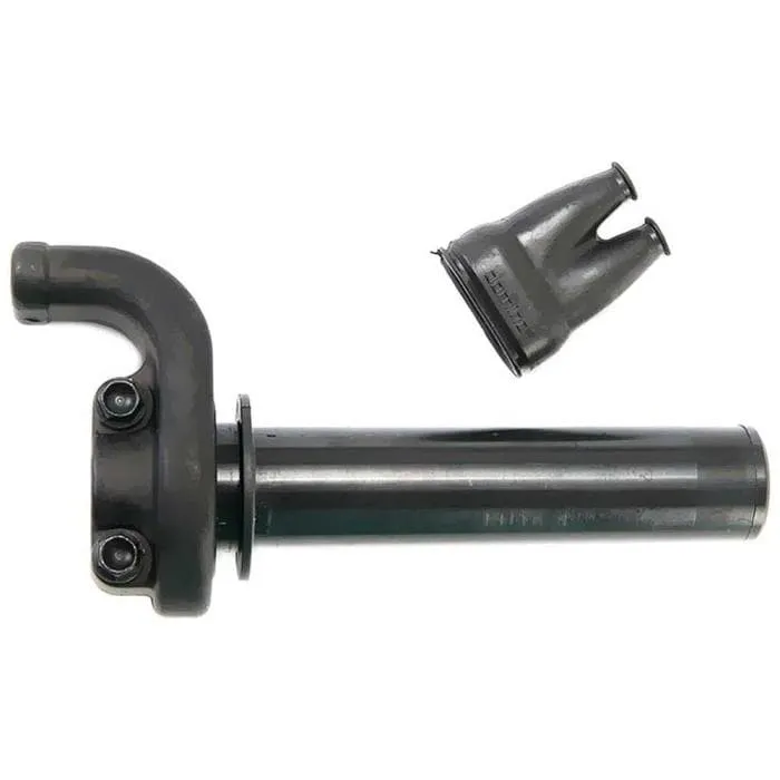 Comando gas DOMINO ENDURO 4T bifilo