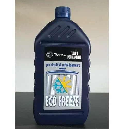 Liquido radiatore Eco Freeze TOTAL 1 lt.