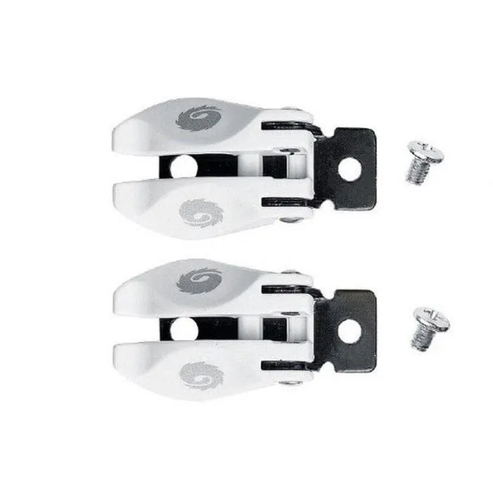 Ricambio leva ST | MX per stivali SIDI n. 110 bianco