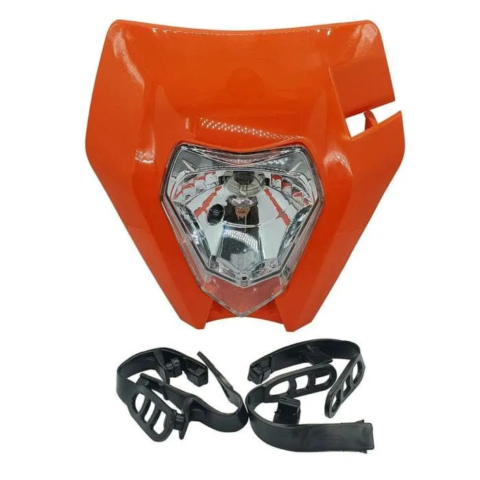 Portafaro ONE Universale arancio