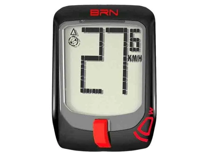 Ciclocomputer BRN KronoSpeed wireless 10 funzioni