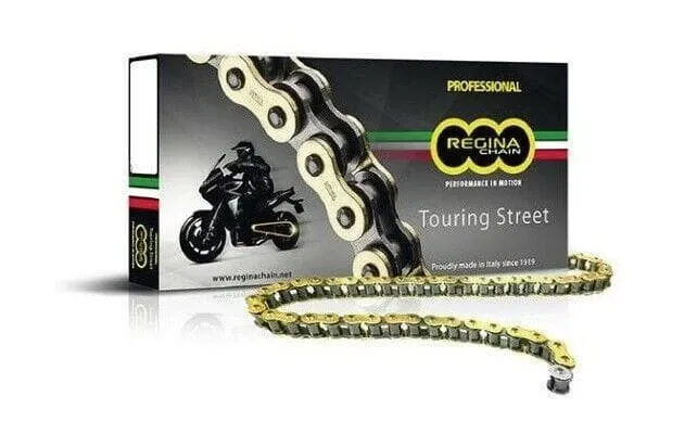 Catena di trasmissione REGINA 520 ZRT - 120 Touring - Street