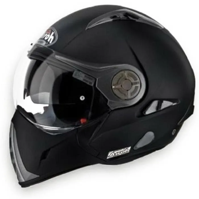 Casco Modulare AIROH J106 Black Matt
