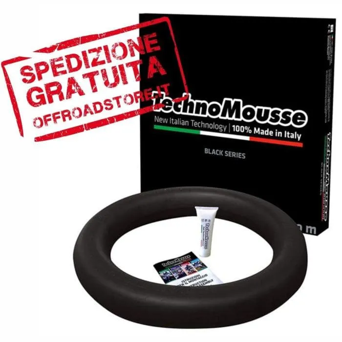 Mousse TECHNOMOUSSE CROSS anteriore 80/100-21