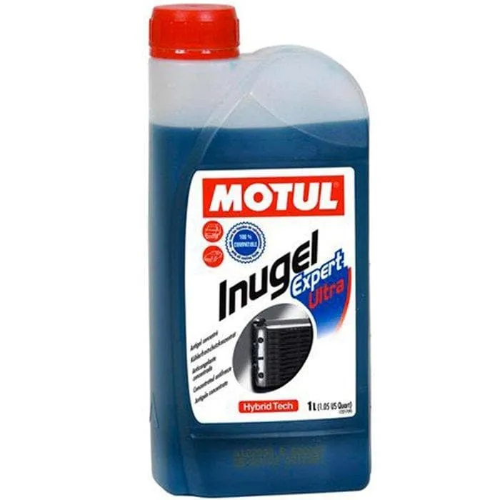Liquido radiatore MOTUL INUGEL expert Ultra 1 lt