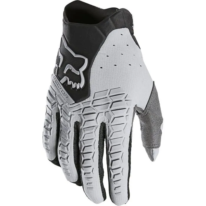 Guanti cross | enduro FOX Pawtector Glove nero | grigio