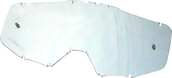 Lente JUST1 IRIS ricambio specchiata silver