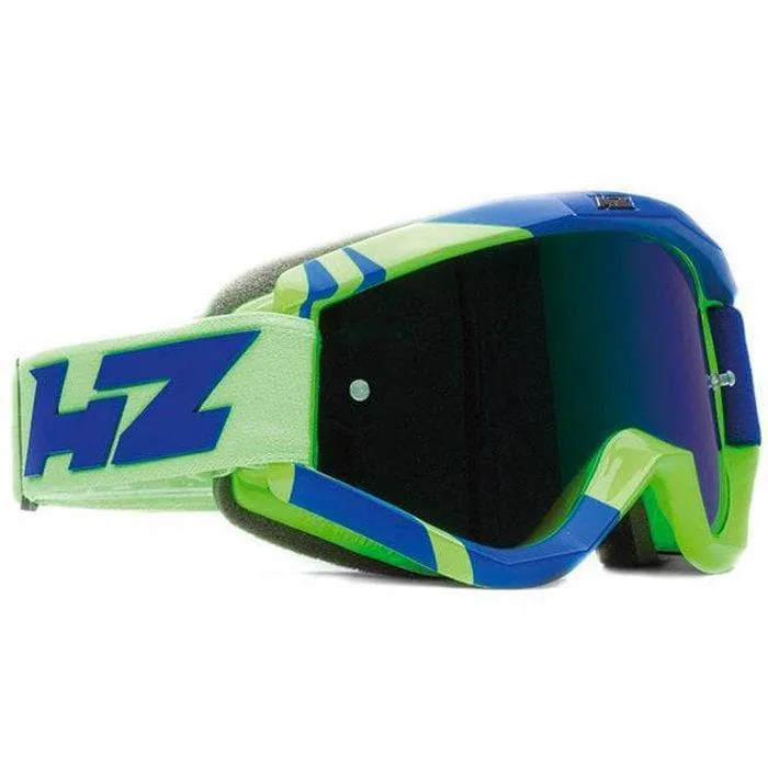 Maschera HZ GMZ 3 Ray royal | green