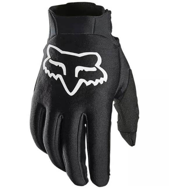 Guanti cross | enduro FOX Legion THERMO nero omologato CE