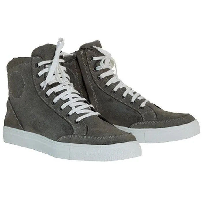 Scarpe moto PREXPORT PKS paddock waterproof gun