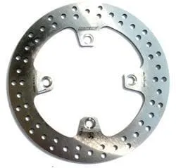 Disco freno BRAKING round fix honda SH 125 - 150 ant.