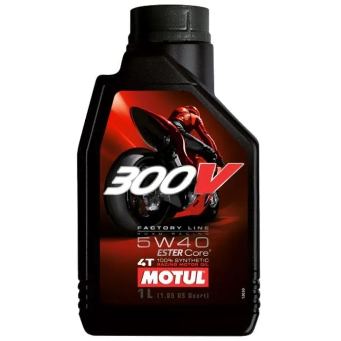 Olio motore 4T MOTUL 300V FL ROAD 5W30 1 kg