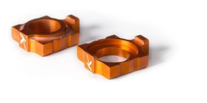 Registri tendicatena Ergal KITE blue YAMAHA