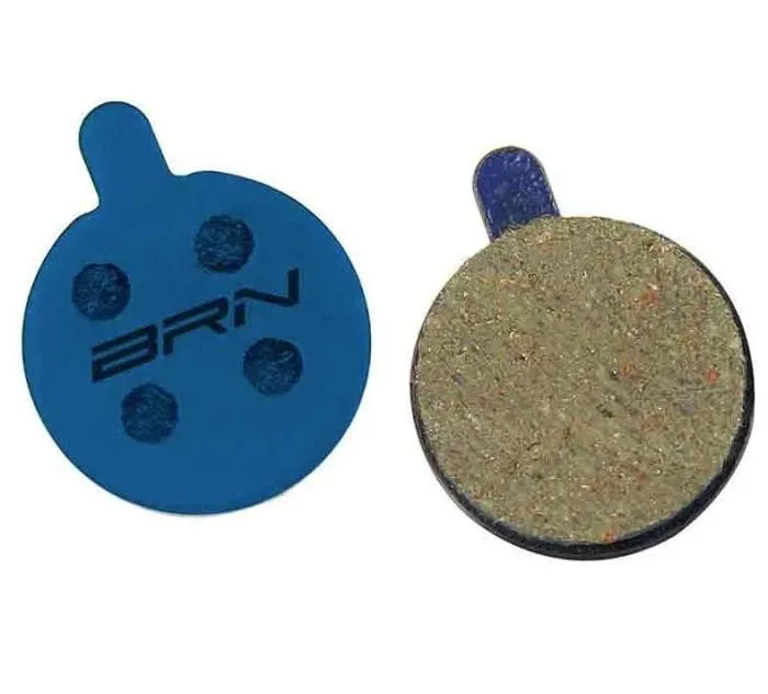 Pastiglie freno BRN SNG MECH DISC BRAKE ORGANIC