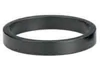 SPESSORE STERZO ALLUM. 1" 1/8 5mm BRN