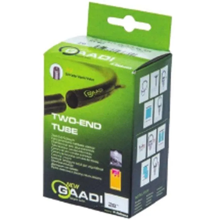Camera d'aria bici 26 x 1 1/4 | 1 3/8 MITAS GAADI 2 estremità