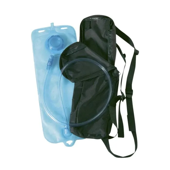Zaino SHOT WATER BAG + NYLON BAG 2.5 lt sacca idrica