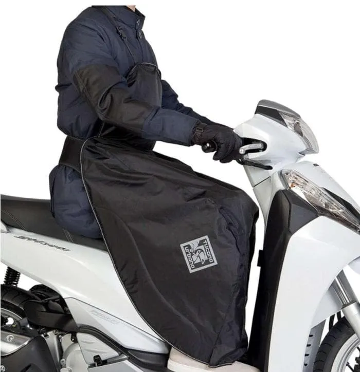 Copri gambe LINUSCUD tucano nero