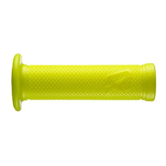 Coppia manopole ARIETE ARIES ASP giallo fluo chiuse