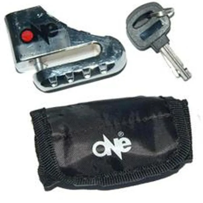 Bloccadisco antifurto ONE mini wheel 5.5mm