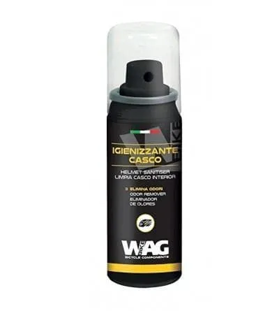 Spray Igienizzante casco WAG 50ml