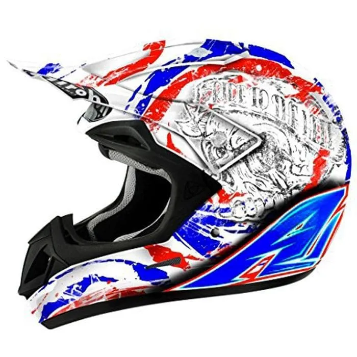 Casco Cross | Enduro AIROH JUMPER FRAME gloss