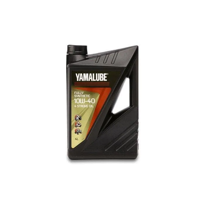 Olio motore 4T YAMALUBE FS 10w40 Fully synthetic bidoncino 4 lt.