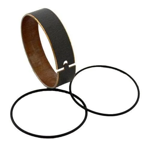 Kit fascia pistone mono MX-TECH alto scorrimento KAYABA 50 mm