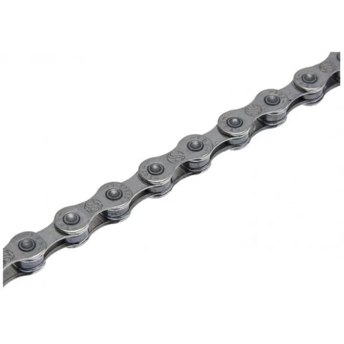 Catena bici BRN rinforzata e-bike 9 V silver