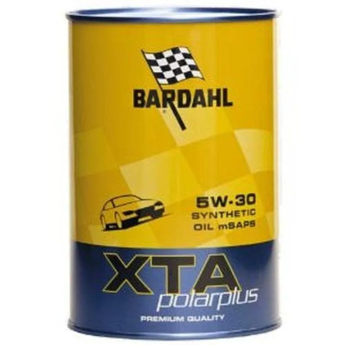 Olio auto BARDAHL XTA Polarplus 5W30 C3 m-SAPS 1 lt