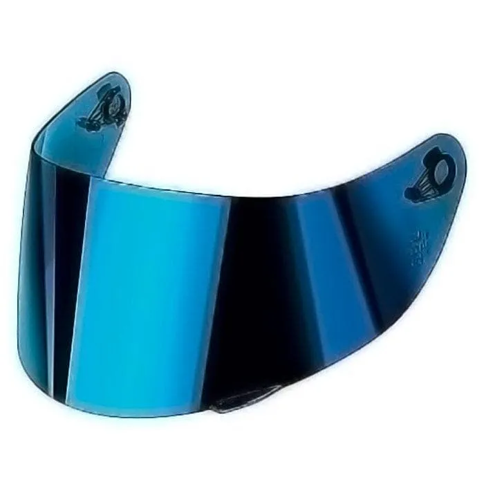 Visiera AIROH st701 | valor mirrored blue
